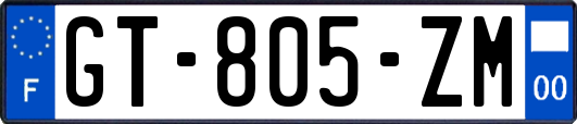 GT-805-ZM