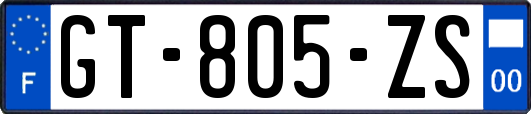 GT-805-ZS