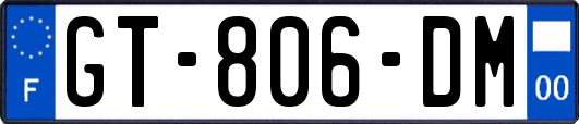 GT-806-DM