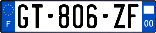 GT-806-ZF