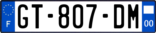 GT-807-DM