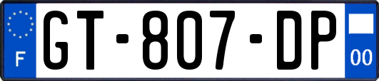 GT-807-DP