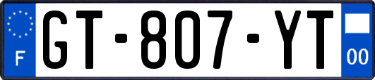 GT-807-YT
