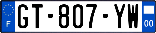 GT-807-YW