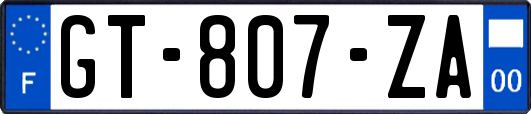 GT-807-ZA