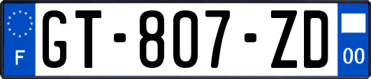 GT-807-ZD