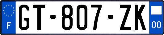 GT-807-ZK
