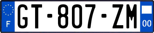 GT-807-ZM