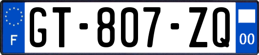 GT-807-ZQ