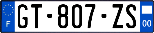 GT-807-ZS