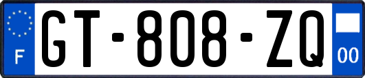 GT-808-ZQ