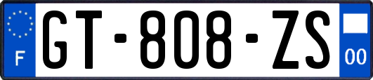 GT-808-ZS