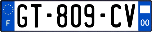 GT-809-CV