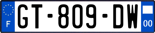 GT-809-DW