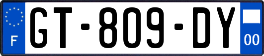 GT-809-DY
