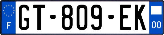 GT-809-EK