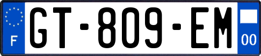 GT-809-EM