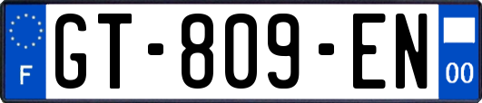 GT-809-EN