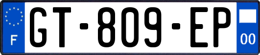 GT-809-EP