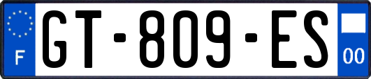 GT-809-ES