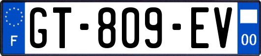 GT-809-EV