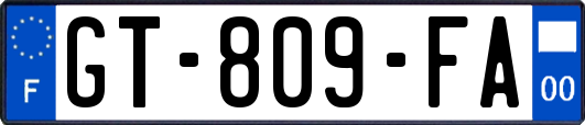 GT-809-FA