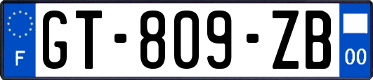 GT-809-ZB