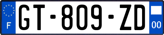GT-809-ZD