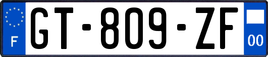 GT-809-ZF