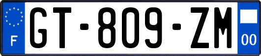 GT-809-ZM