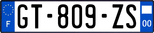 GT-809-ZS