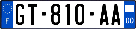 GT-810-AA