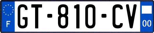 GT-810-CV