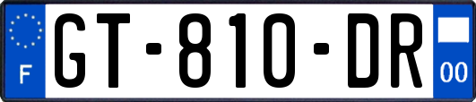 GT-810-DR