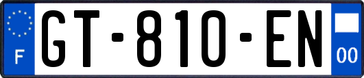 GT-810-EN