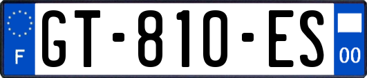 GT-810-ES