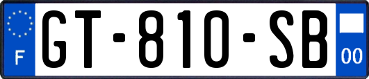 GT-810-SB