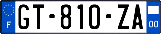 GT-810-ZA
