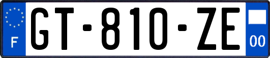 GT-810-ZE