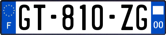 GT-810-ZG