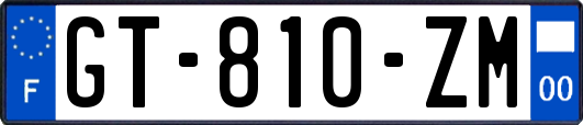GT-810-ZM