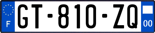 GT-810-ZQ
