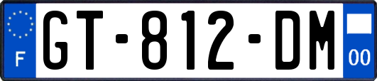 GT-812-DM
