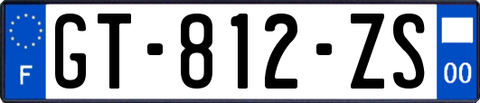 GT-812-ZS