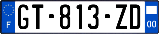 GT-813-ZD