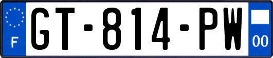 GT-814-PW