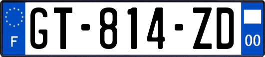 GT-814-ZD