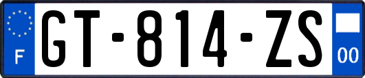 GT-814-ZS