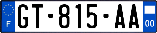 GT-815-AA