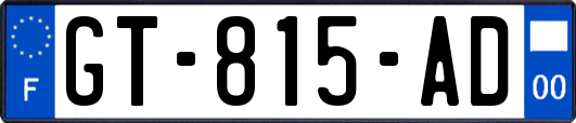 GT-815-AD